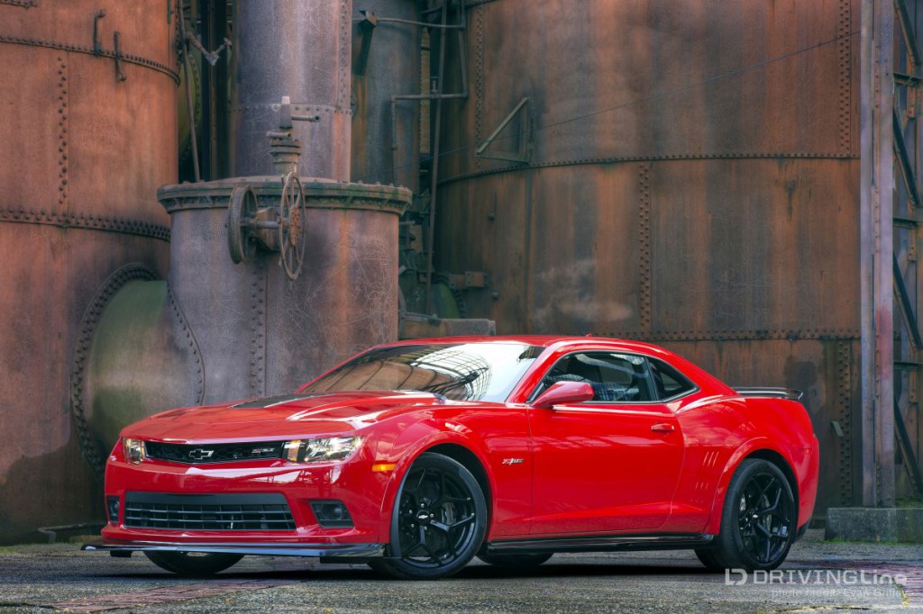 2015 Chevrolet Camaro Z/28