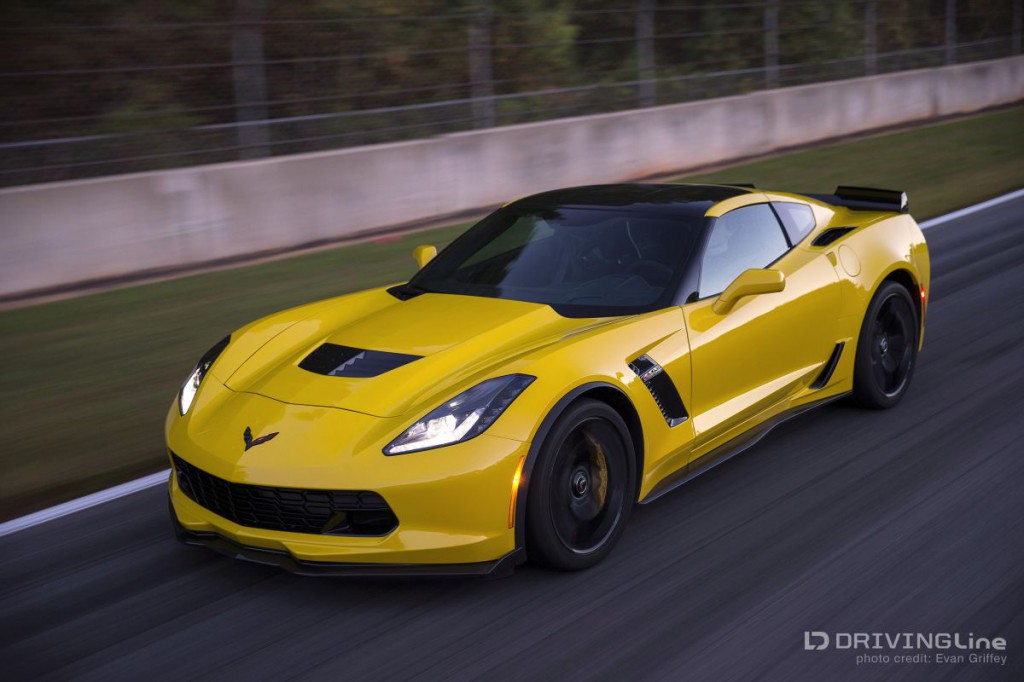 2015 Chevrolet Corvette Z06