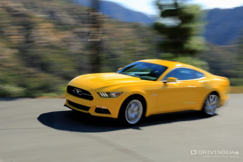 2015 Ford Mustang GT