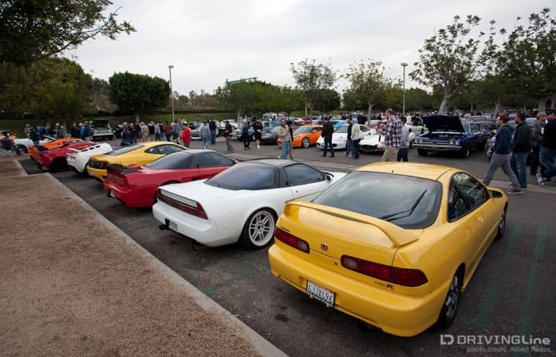 hondas