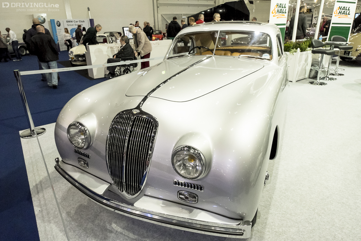 2015 London Classic Car Show