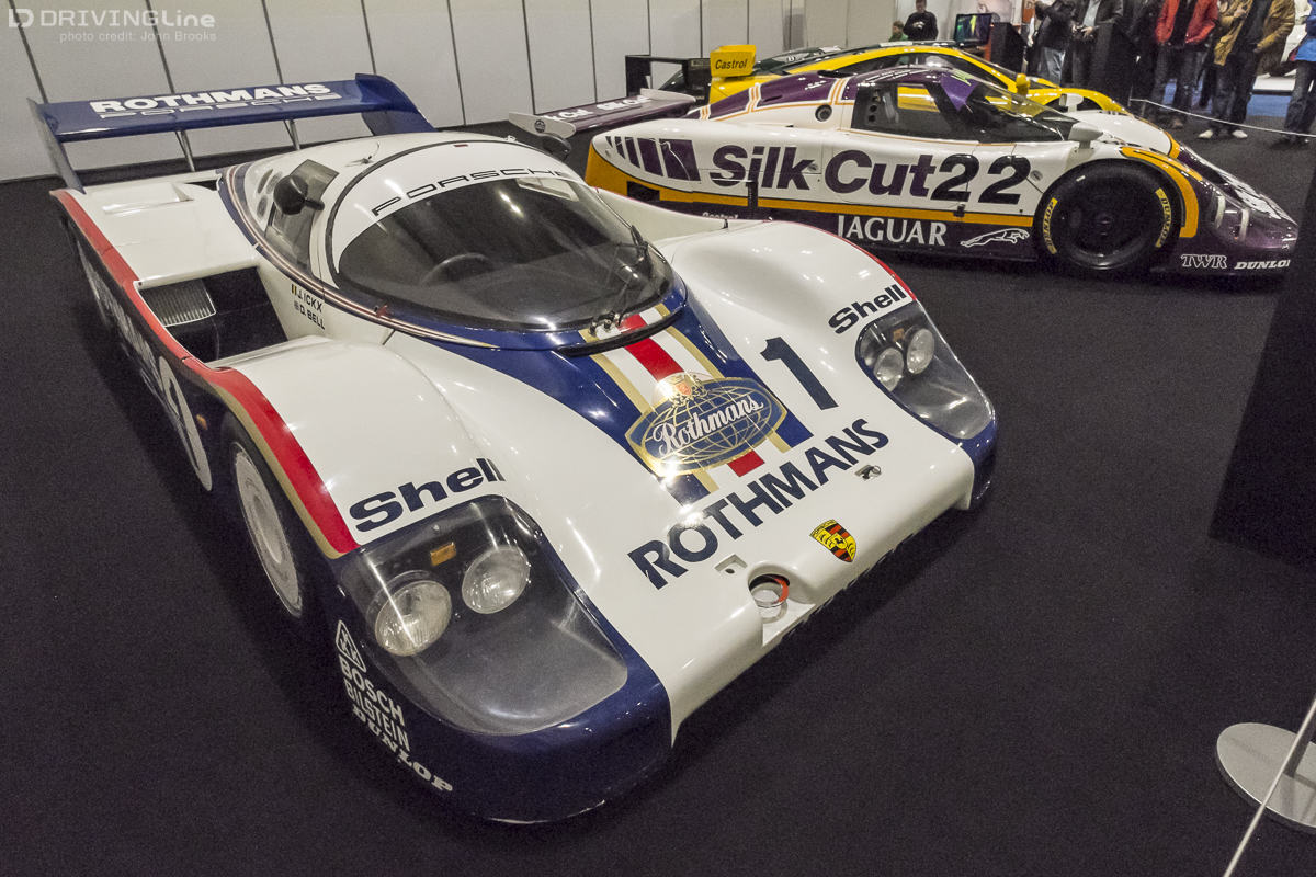 2015 London Classic Car Show
