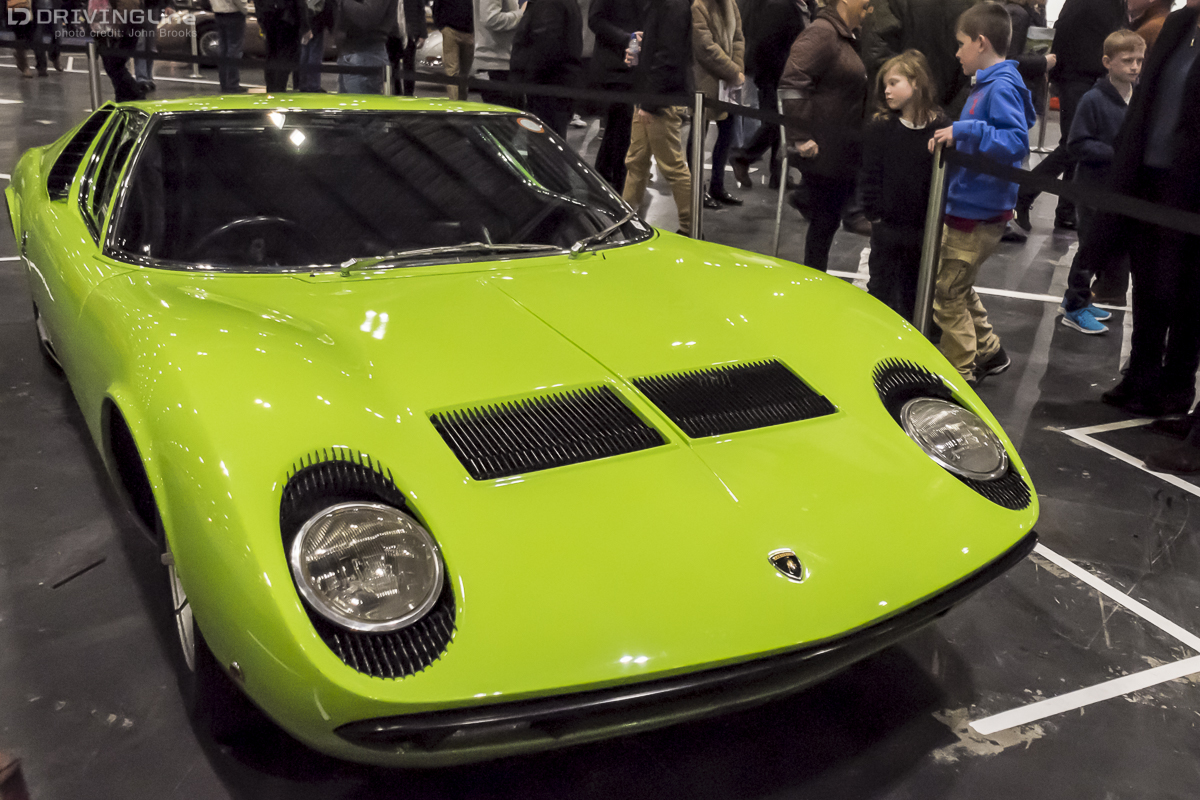2015 London Classic Car Show