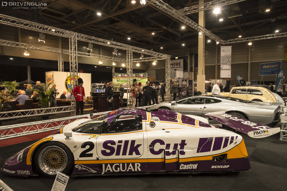 2015 Maastricht Show