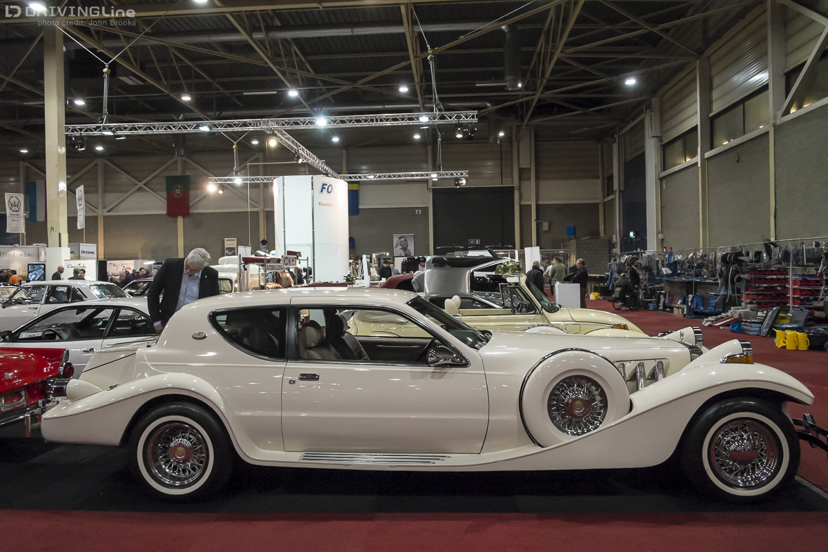 2015 Maastricht Show