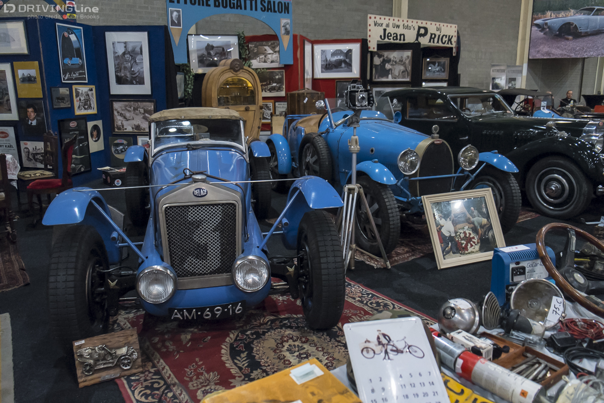 2015 Maastricht Show