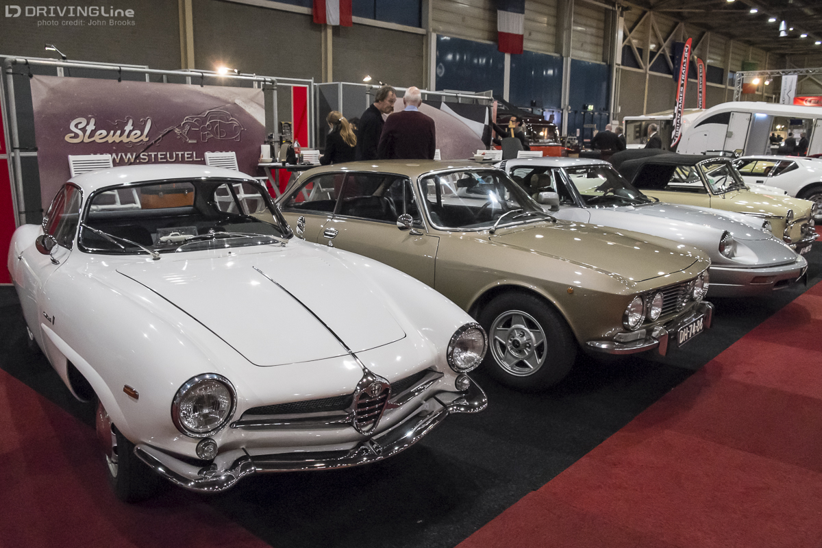 2015 Maastricht Show