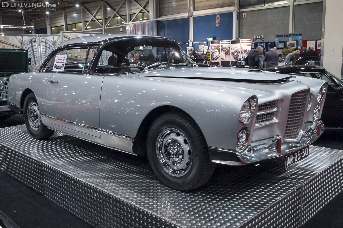 2015 Maastricht Show