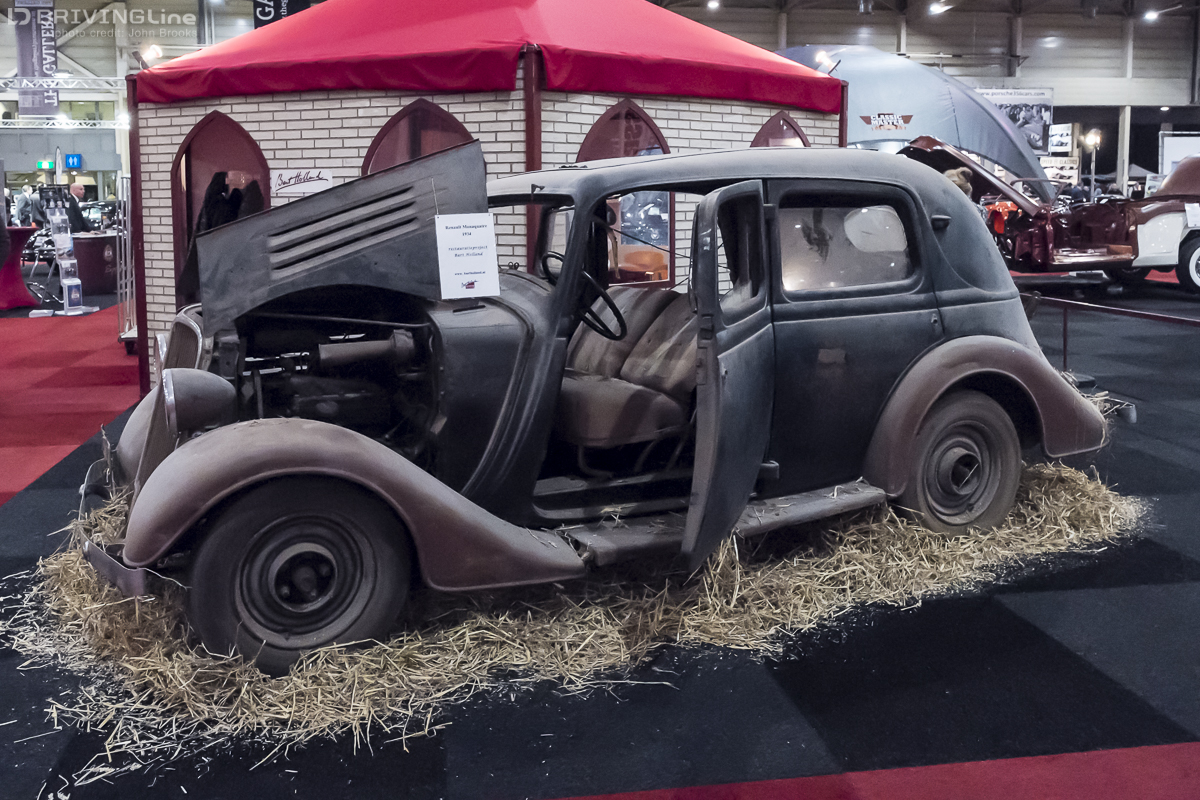 2015 Maastricht Show