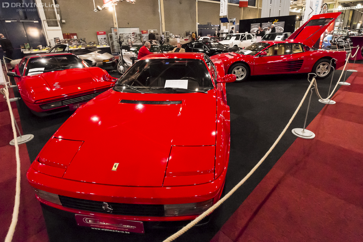 2015 Maastricht Show