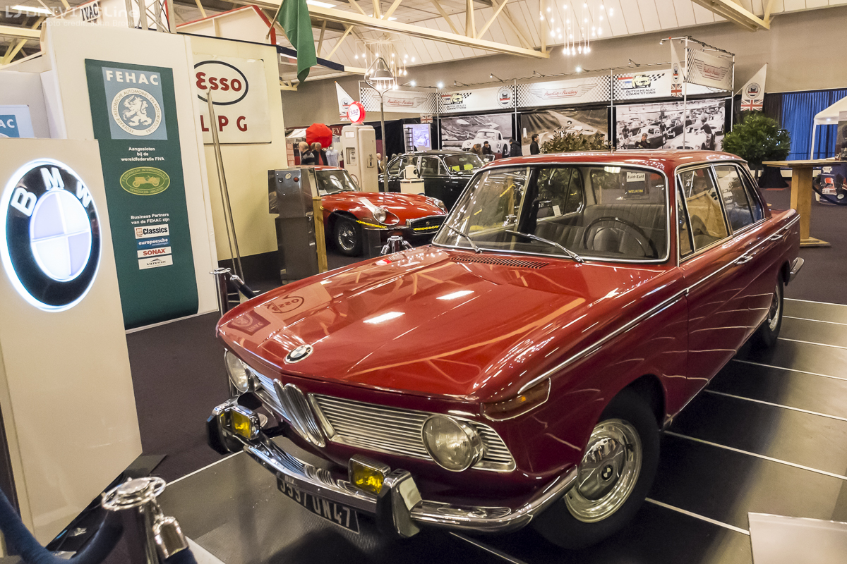 2015 Maastricht Show