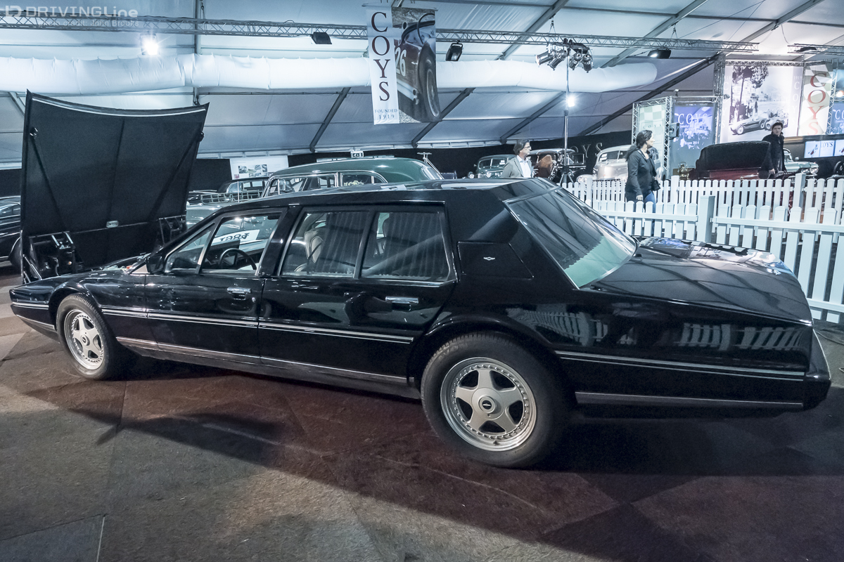 2015 Maastricht Show