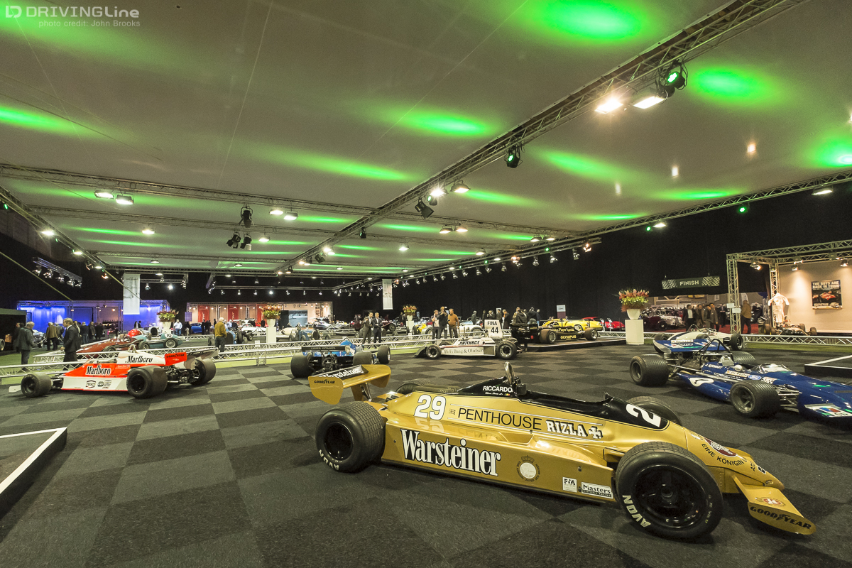 2015 Maastricht Show