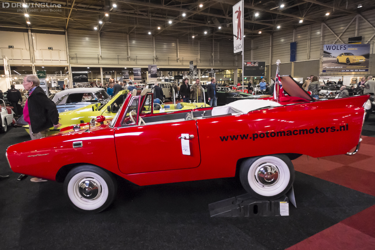 2015 Maastricht Show