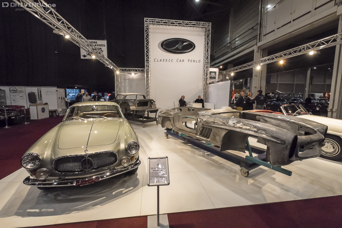 2015 Maastricht Show