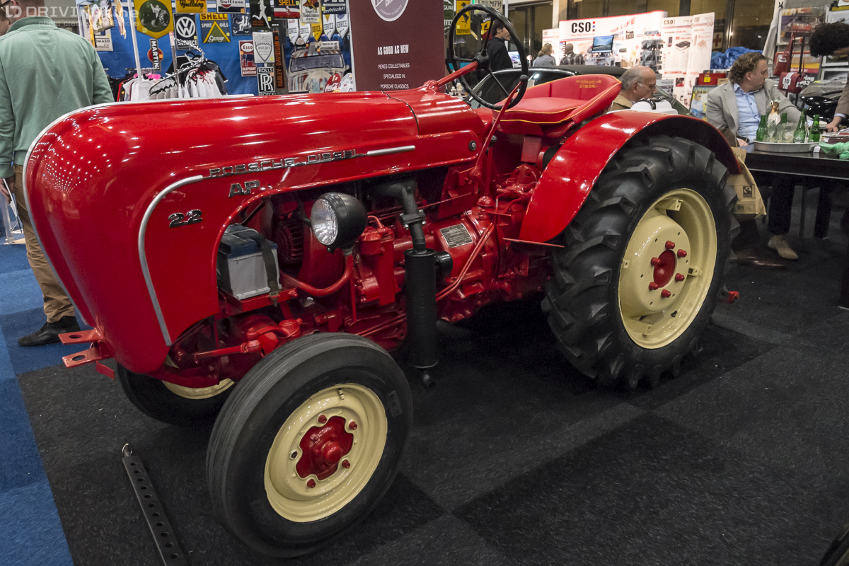 2015 Maastricht Show