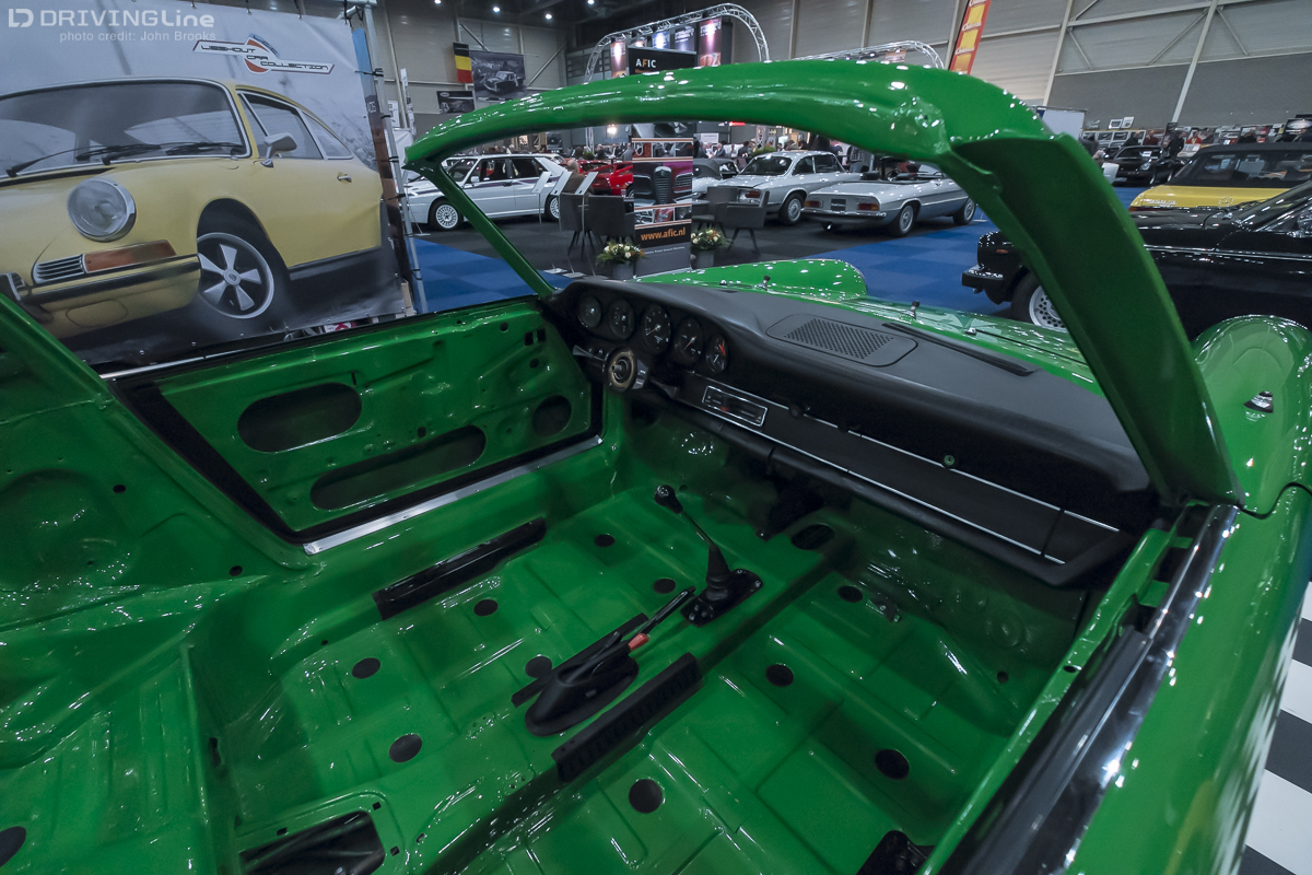 2015 Maastricht Show