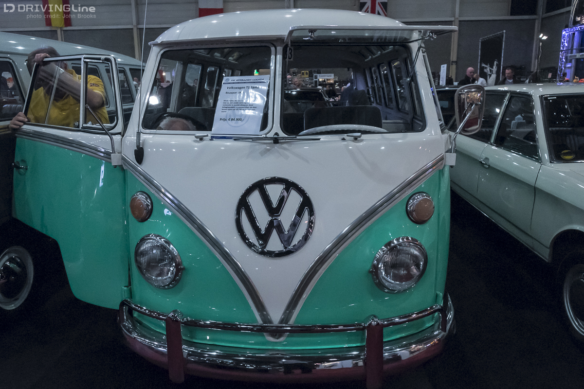 2015 Maastricht Show