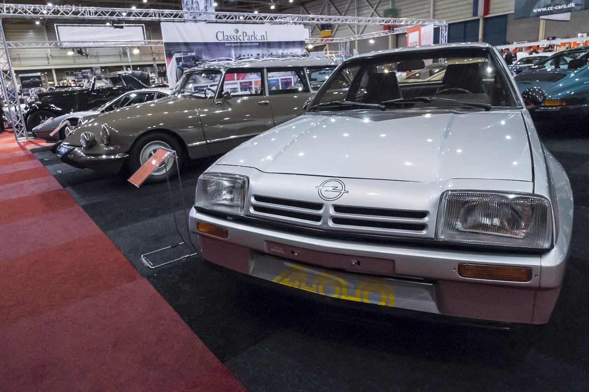 2015 Maastricht Show