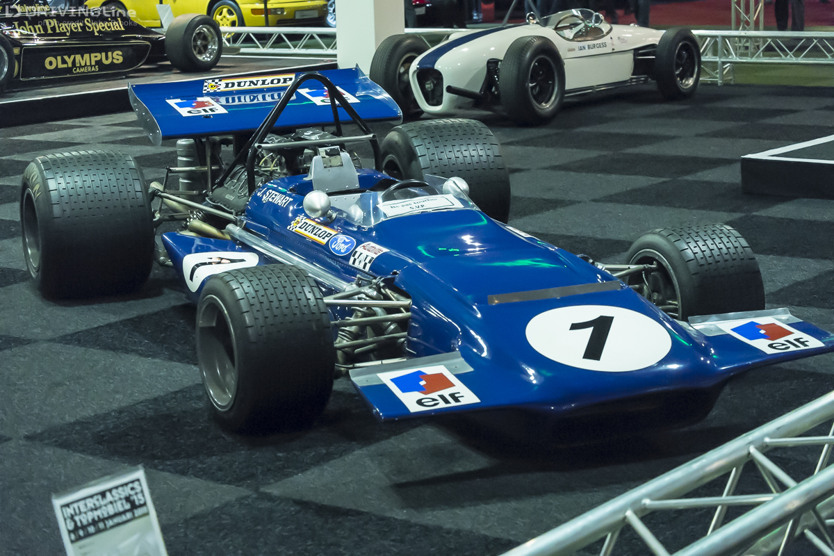 2015 Maastricht Show