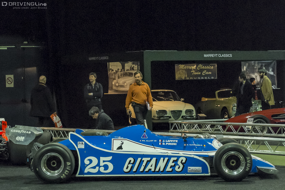 2015 Maastricht Show