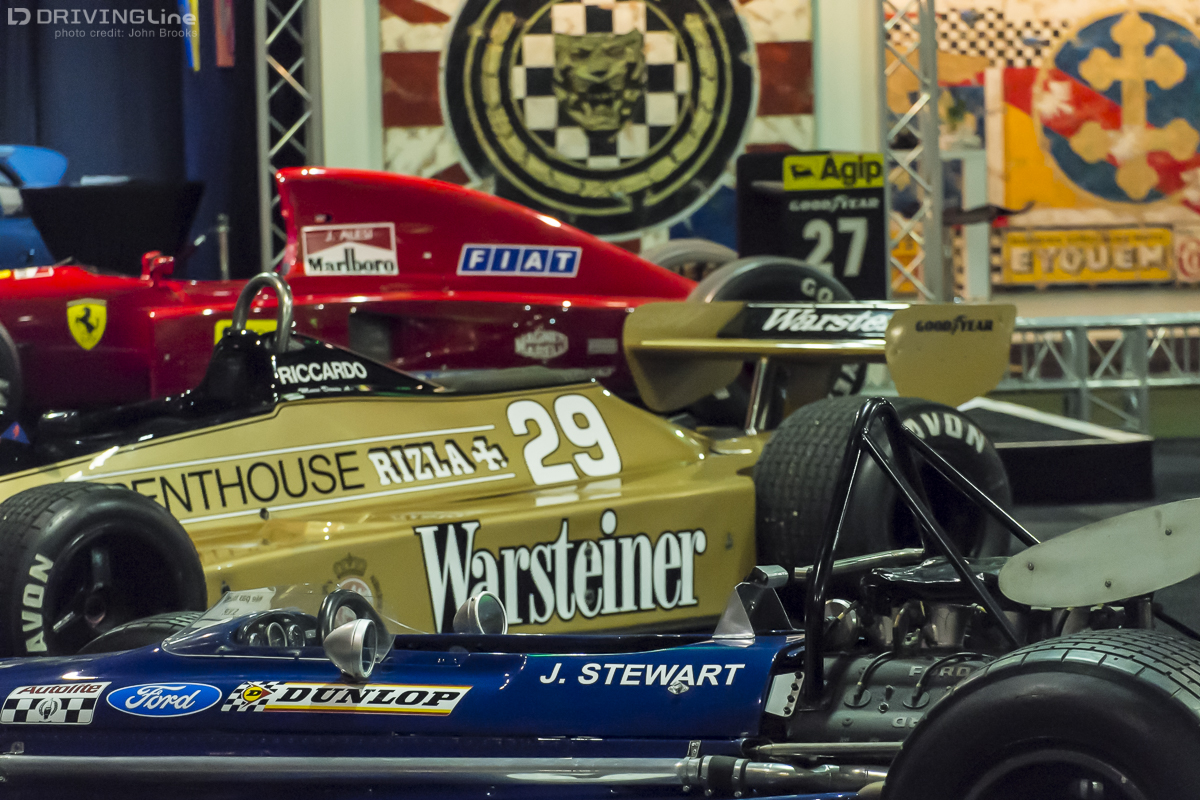 2015 Maastricht Show