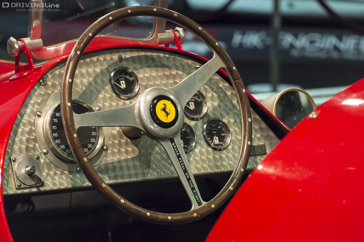 2015 Maastricht Show