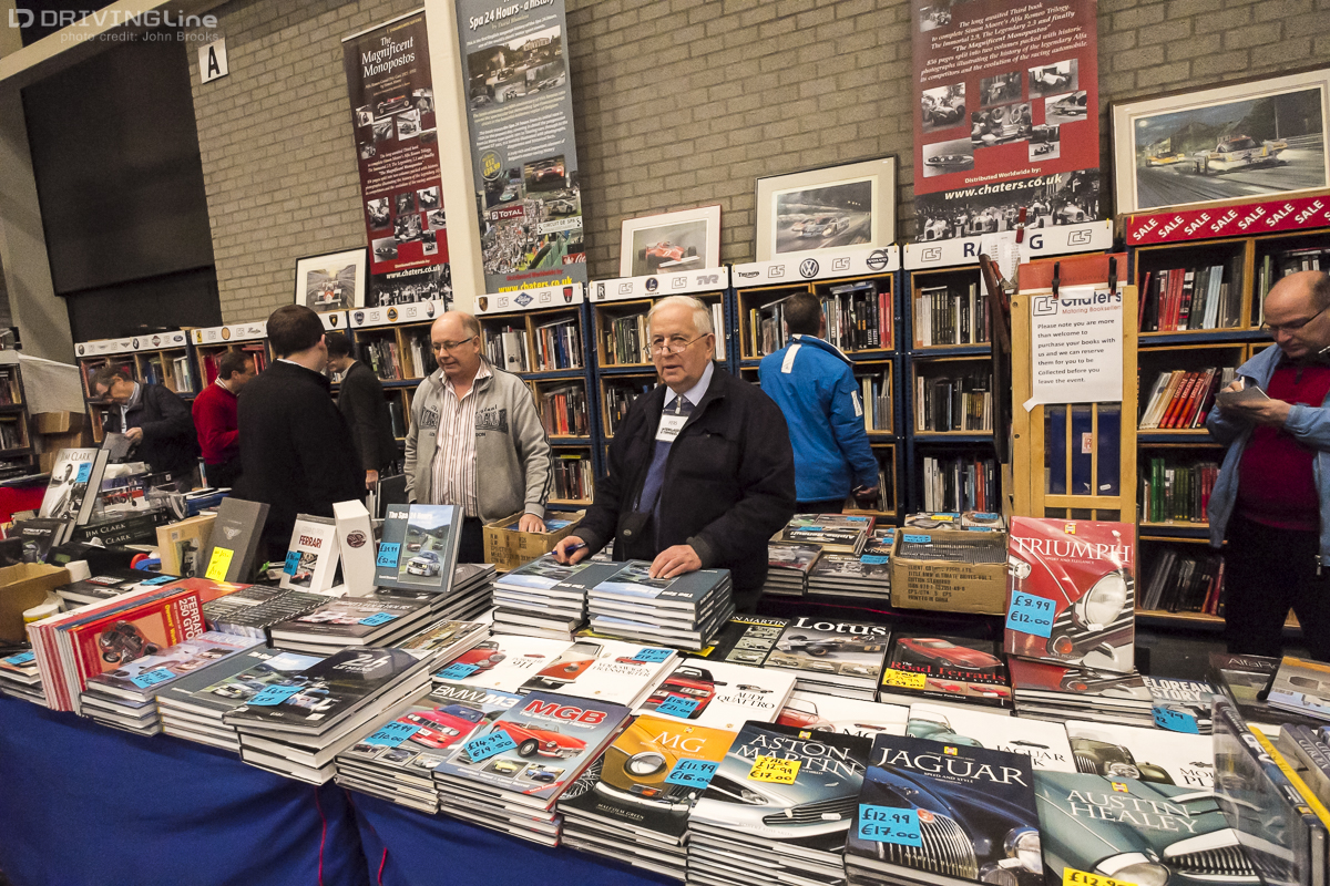 2015 Maastricht Show