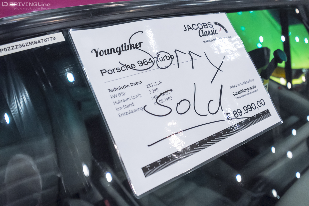 2015 Maastricht Show