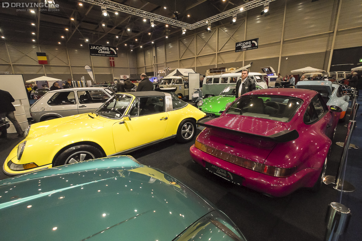 2015 Maastricht Show