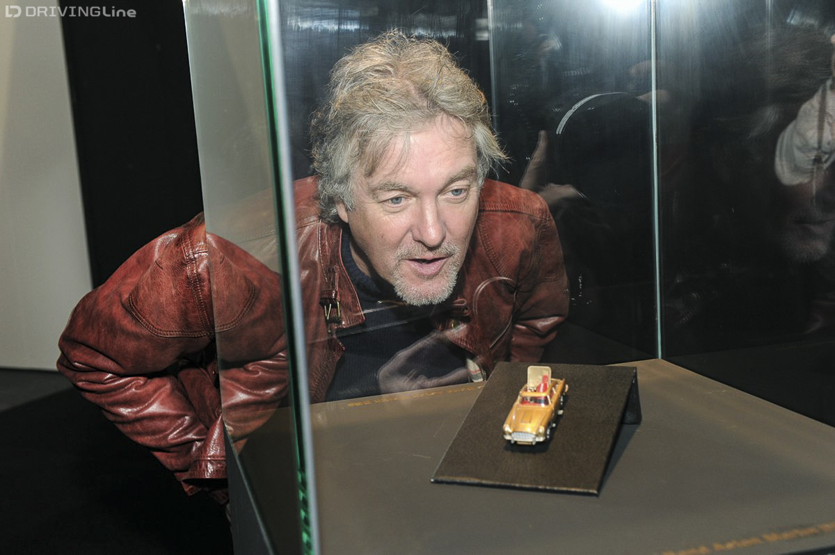 2015 London Classic Car Show