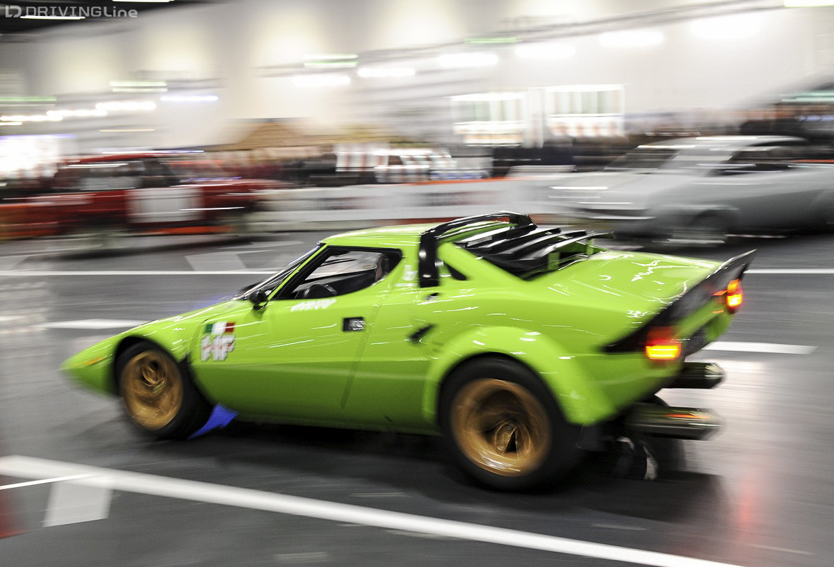 2015 London Classic Car Show