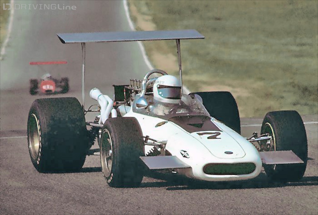 Still Racing (and Winning) After All These Years: Tony