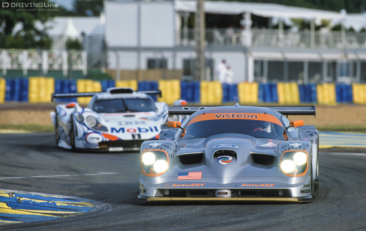 1998 Le Mans 24 Hours