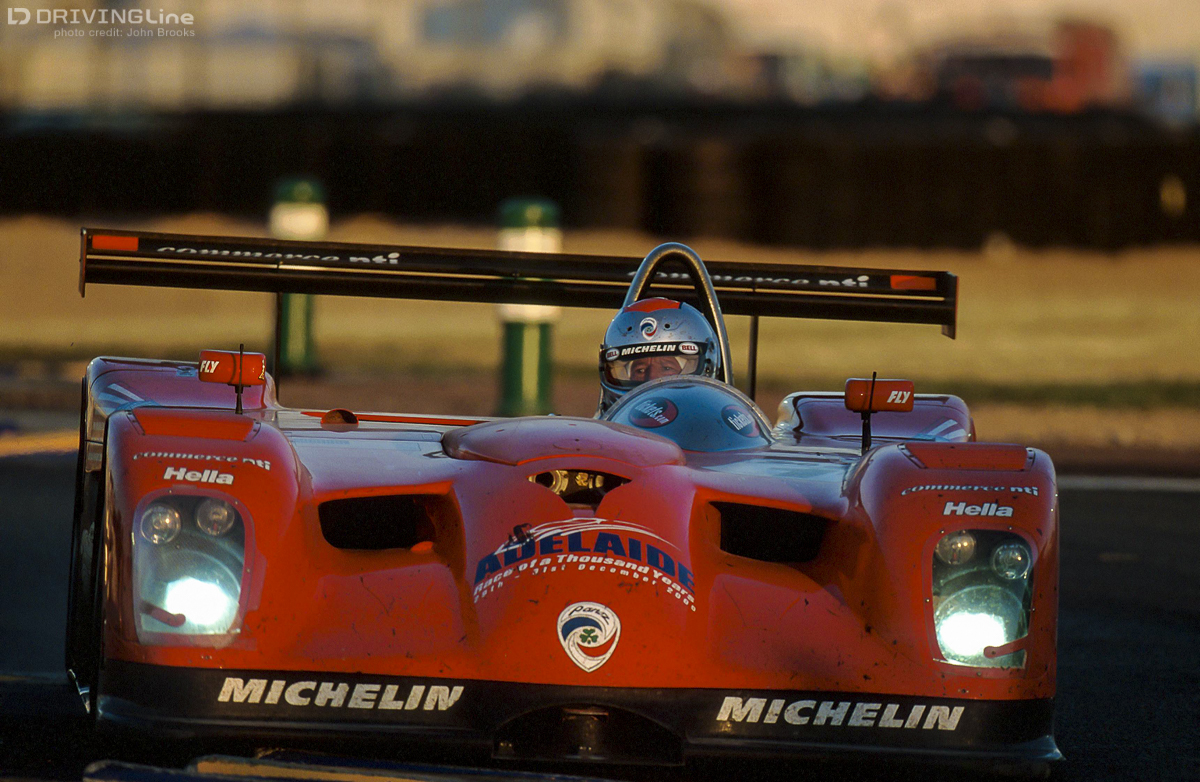 2000 Le Mans 24 Hours