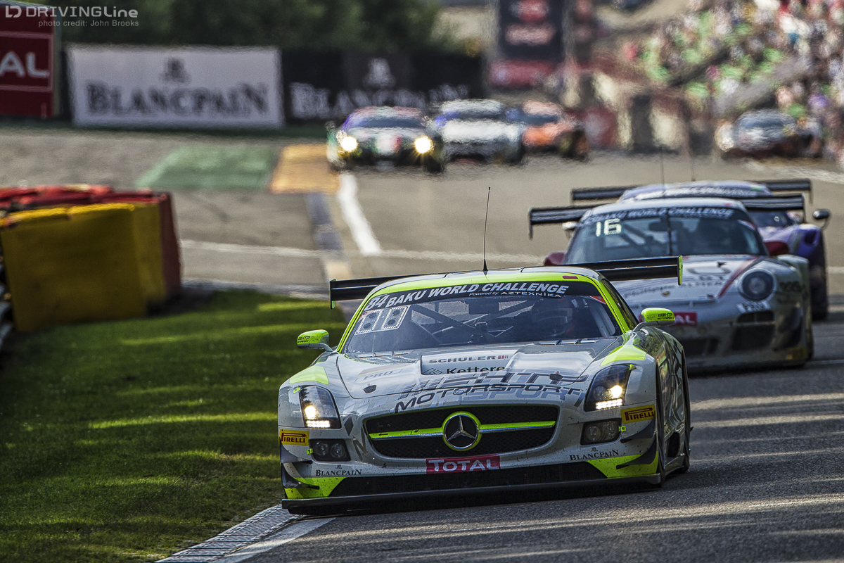 2013 BES Spa 24 Hours