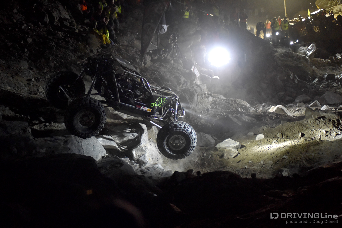 They aren't going down... they're powering up! And they made it!