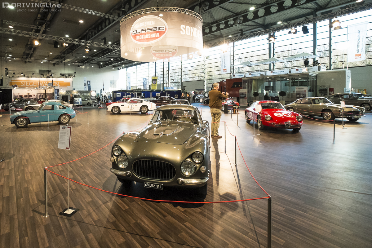 2015 Bremen Classic Motorshow