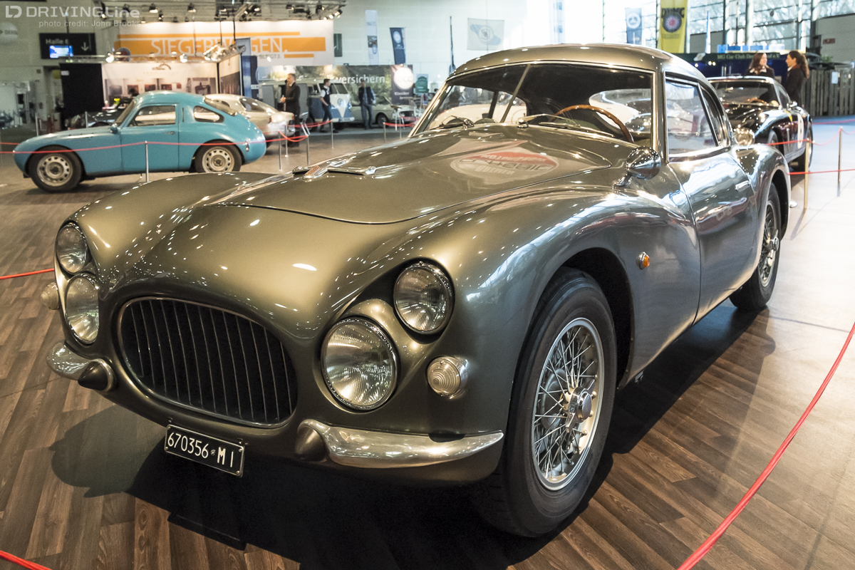 2015 Bremen Classic Motorshow