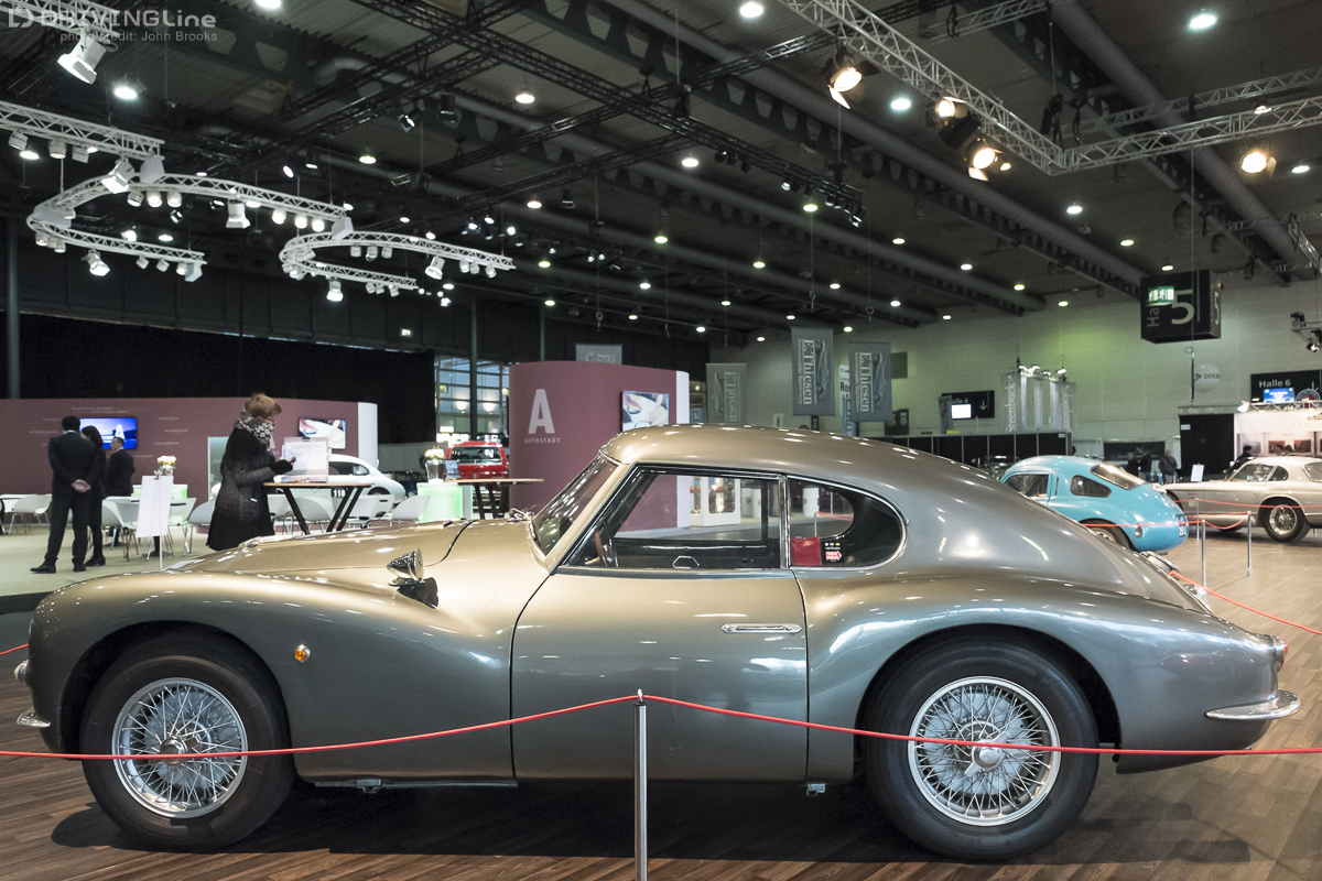 2015 Bremen Classic Motorshow