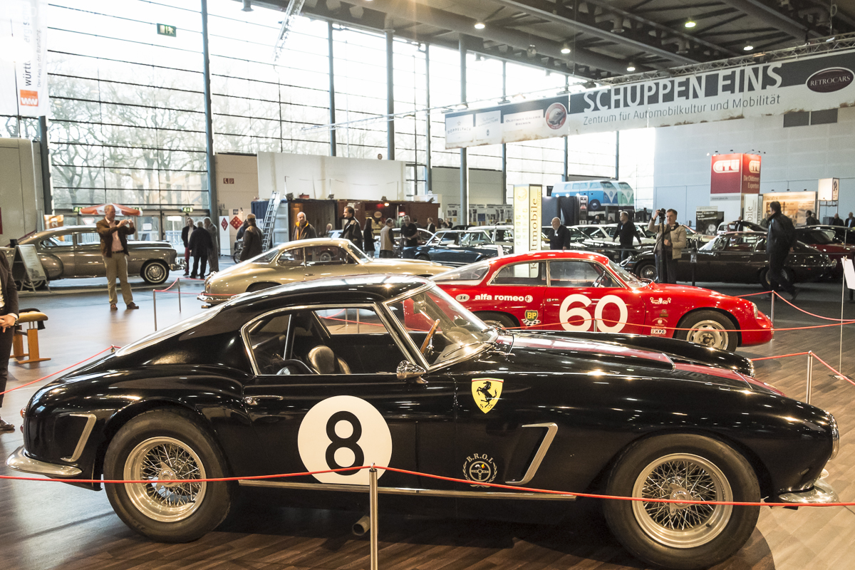 2015 Bremen Classic Motorshow