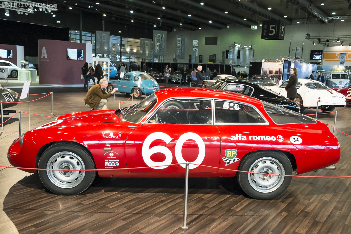 2015 Bremen Classic Motorshow