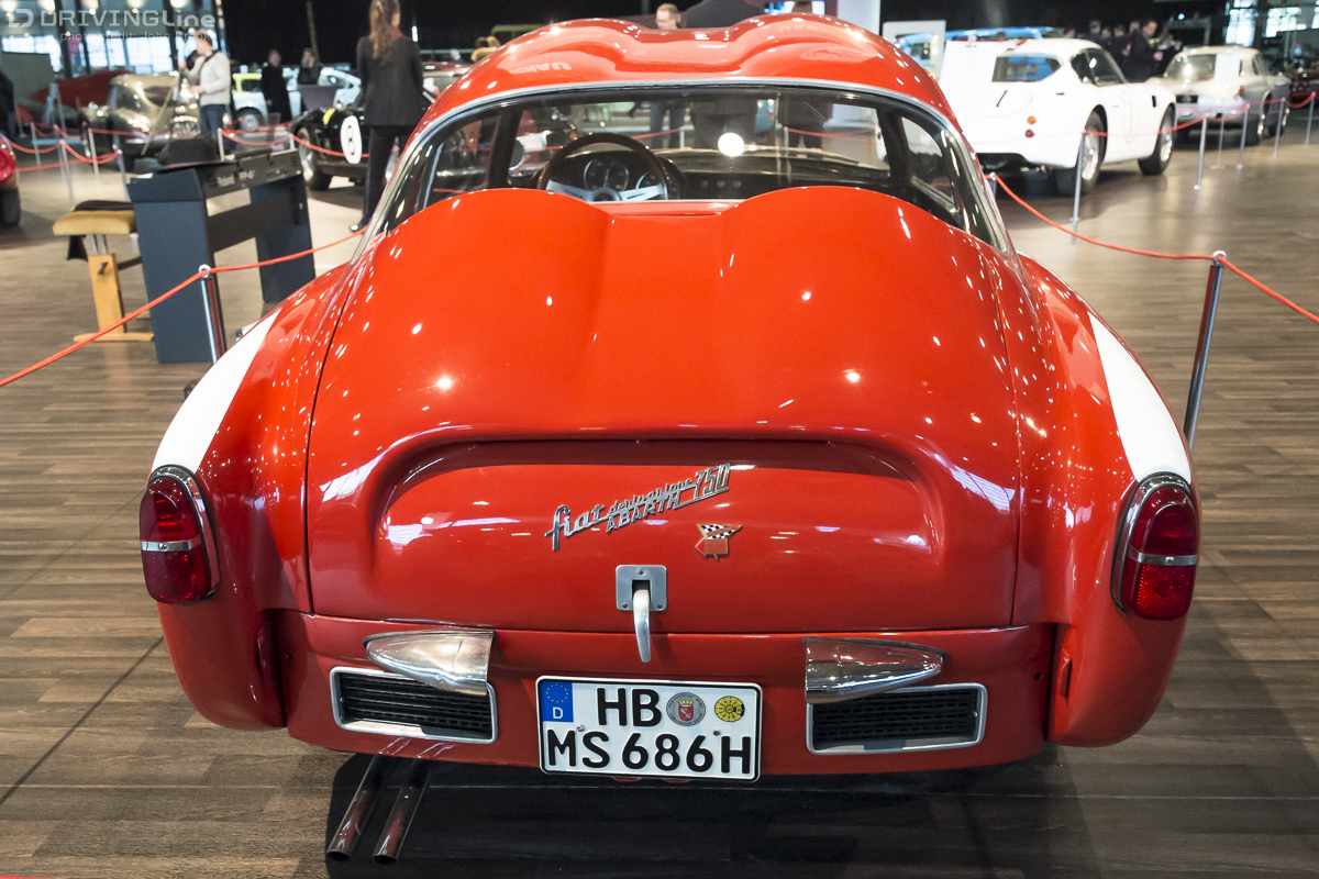 2015 Bremen Classic Motorshow