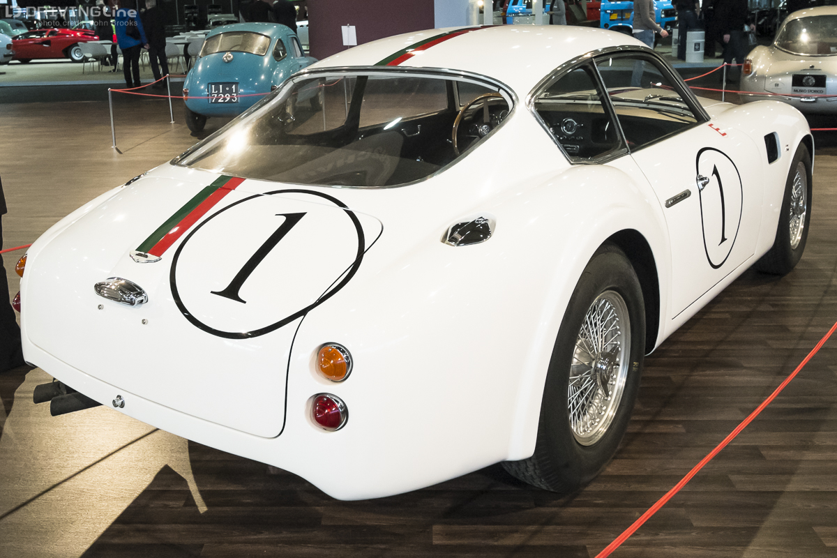 2015 Bremen Classic Motorshow