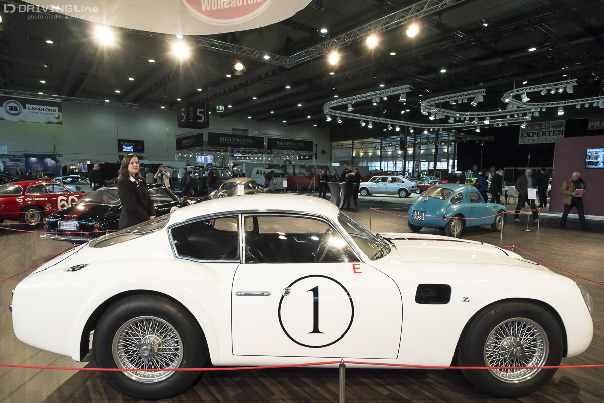 2015 Bremen Classic Motorshow