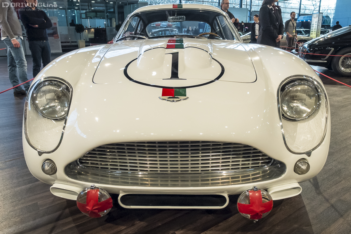 2015 Bremen Classic Motorshow