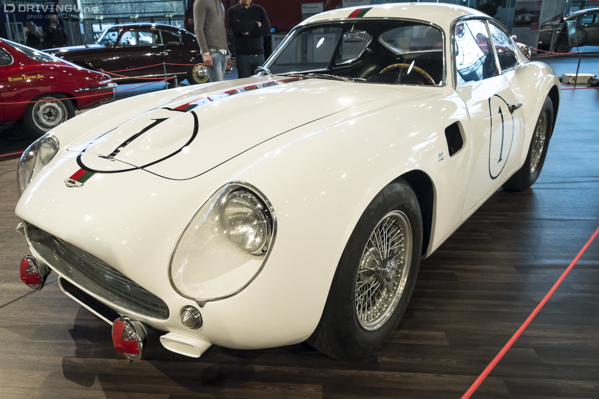 2015 Bremen Classic Motorshow