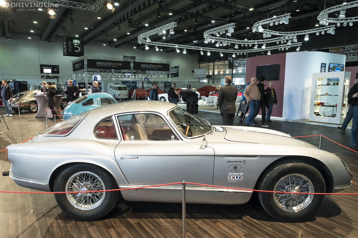 2015 Bremen Classic Motorshow