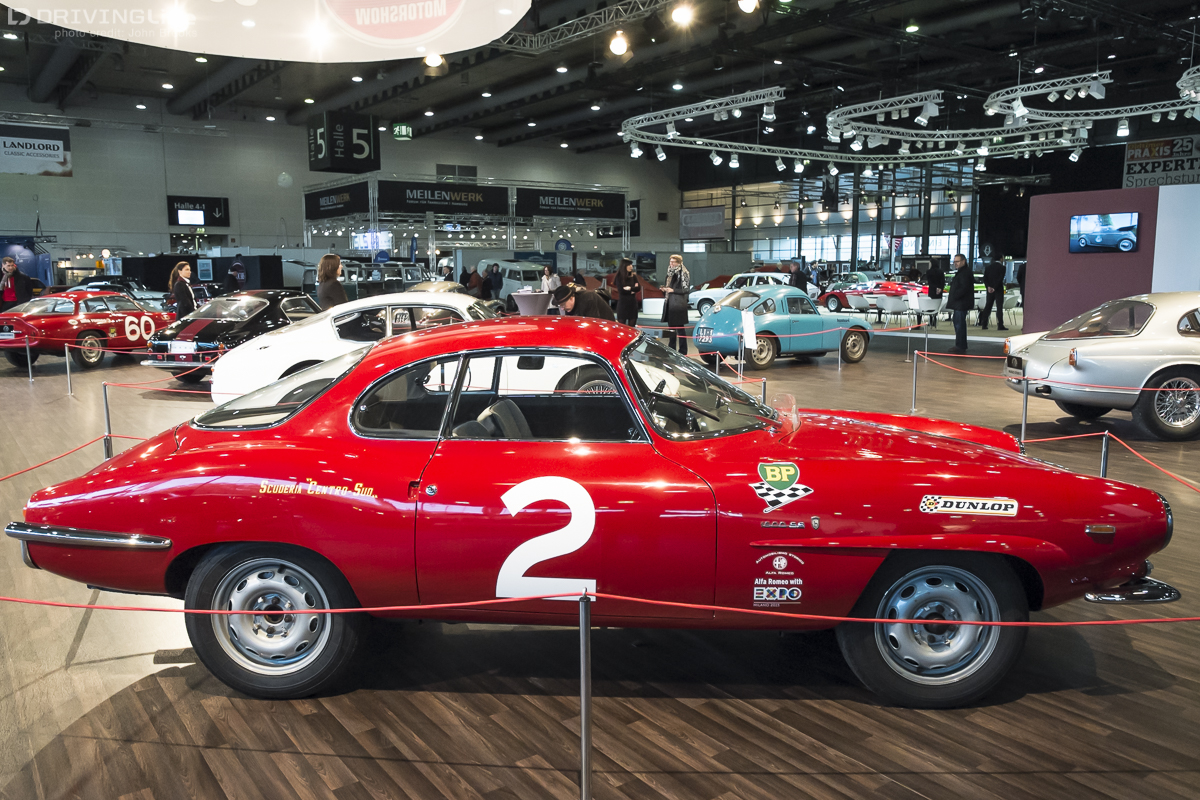 2015 Bremen Classic Motorshow