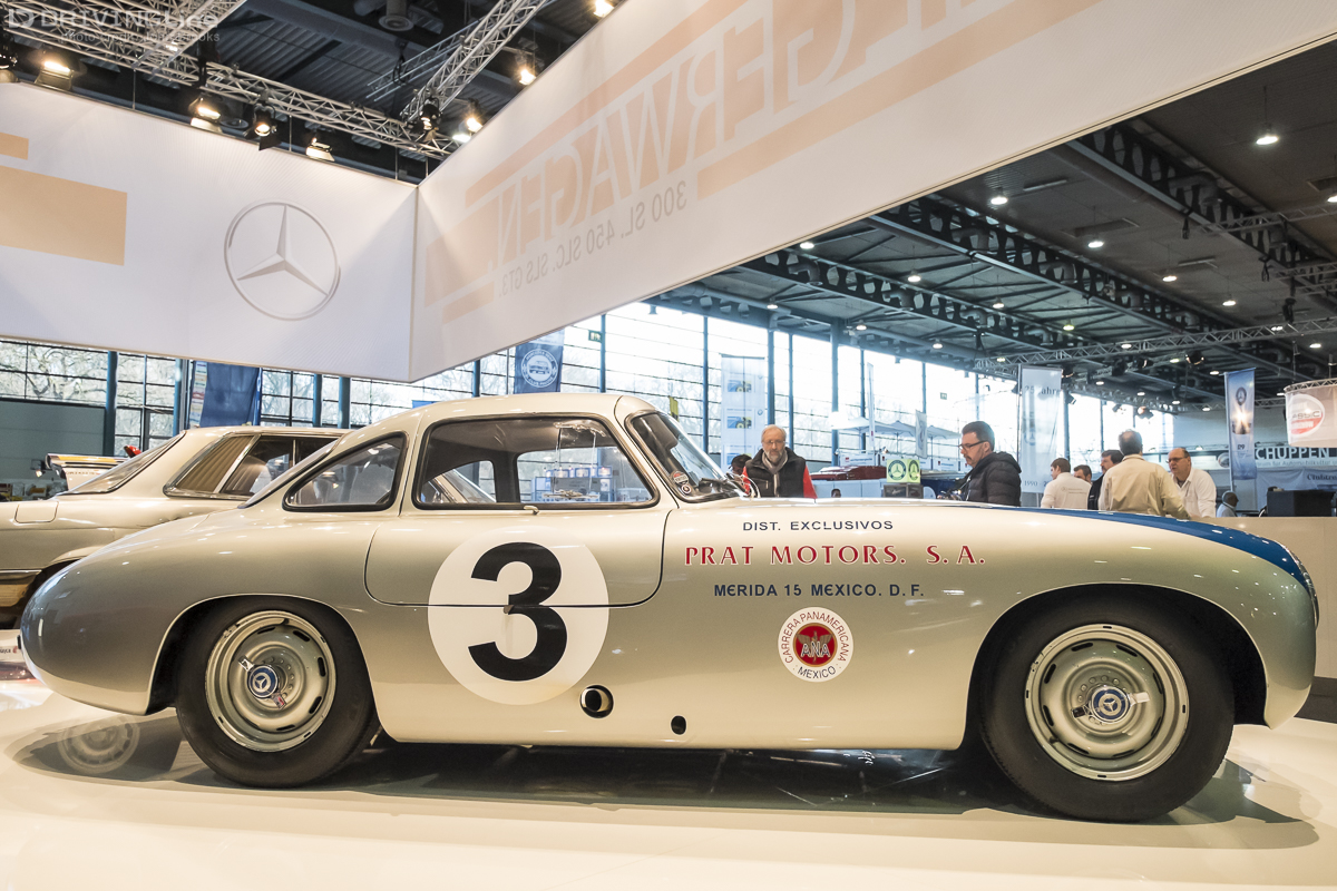 2015 Bremen Classic Motorshow